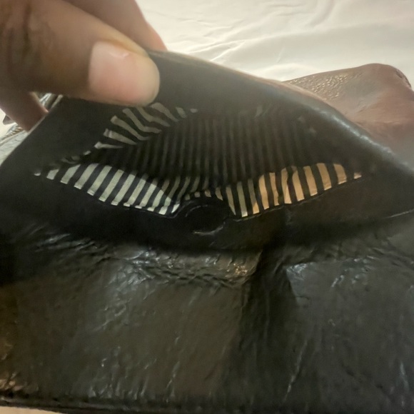 stylish new york purse / mini bag - Picture 3 of 6